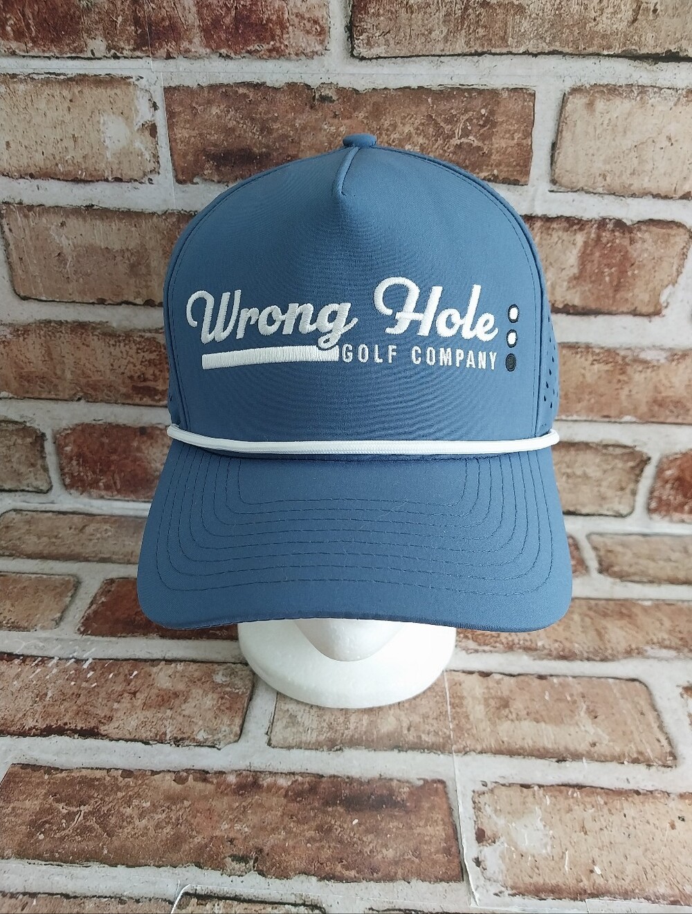 🆕️brand New Wrong Hole Golf Company Snapback